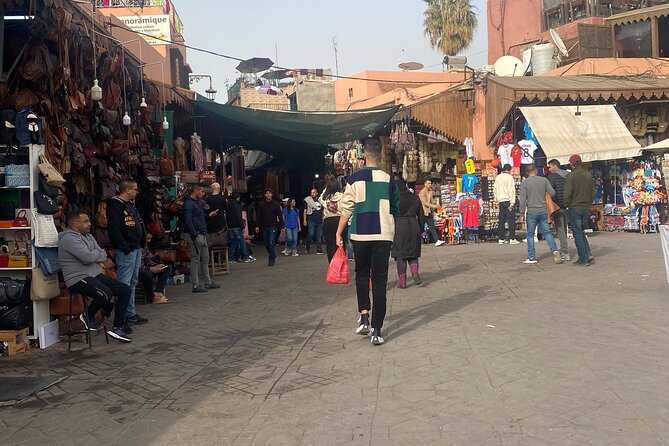 Private Cultural Tour in Marrakech City - Guides who adjust to your group