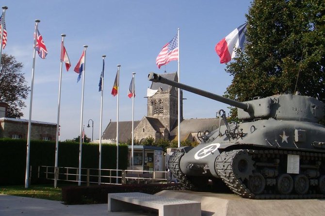 Private D-Day Experience from Bayeux - Why a private Bayeux tour works well for D-Day sites