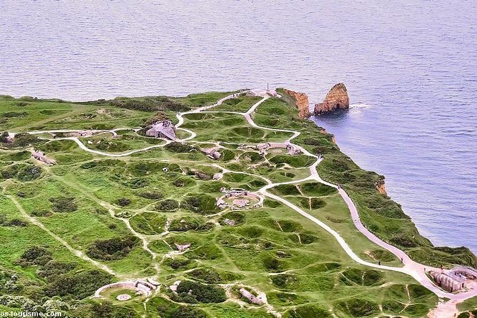 Private Day Tour including Normandy Landing Beaches & Battlefields from Bayeux - Utah Beach and the American western flank