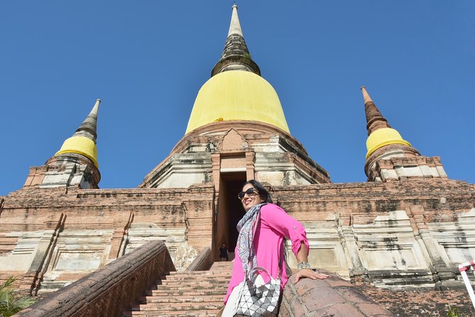 Private Excursion to Ayutthaya, UNESCO World Heritage site with Boat Tour - Why Ayutthaya works as a private day trip