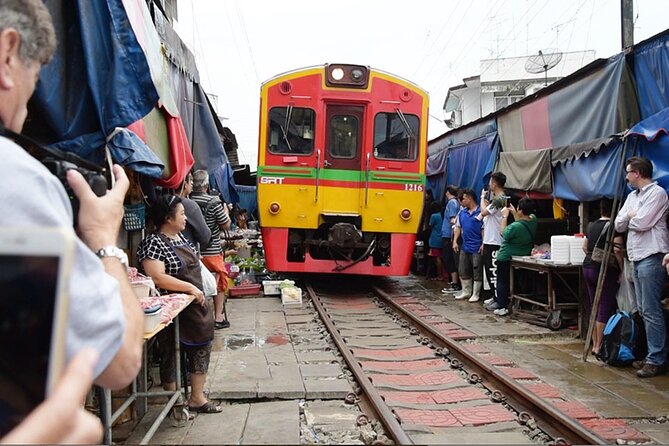 Private Excursion to Floating Market and Ayutthaya World Heritage - The long transfer to Ayutthaya