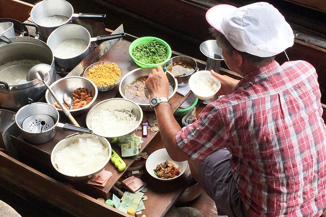 Private Excursion to Floating Market and Ayutthaya World Heritage - Wat Lokayasutharam and the reclining Buddha