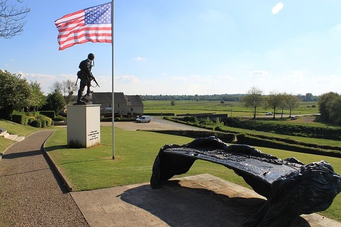 Private Full day American D-Day Guided Tour in Bayeux - Why this private Bayeux tour works so well