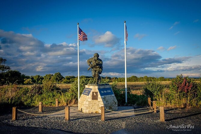 Private Full day American D-Day Guided Tour in Bayeux - Omaha Beach explains the name Bloody Omaha