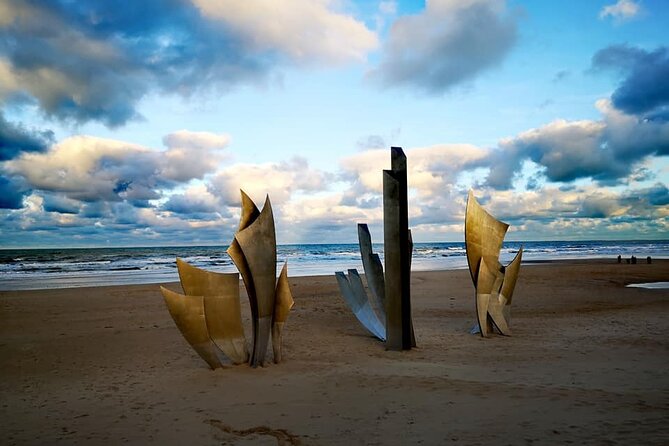 Private Full day American D-Day Guided Tour in Bayeux - The guide is the main reason to choose this tour