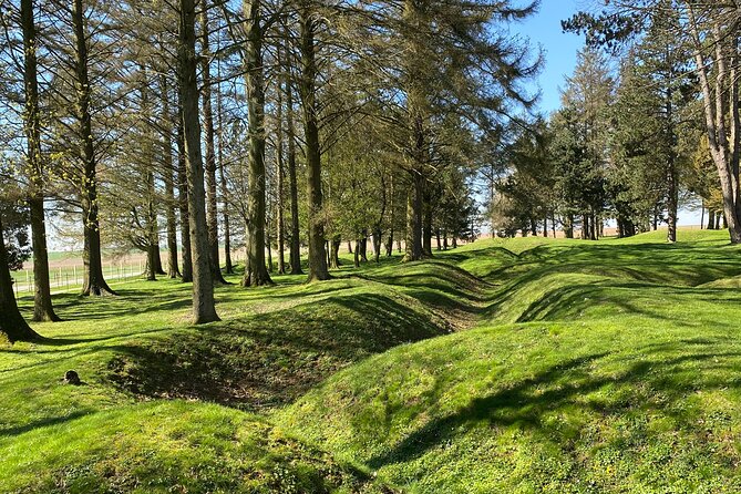 Private Full Day Tour of the Somme Battlefields - Delville Wood and the South African Brigade
