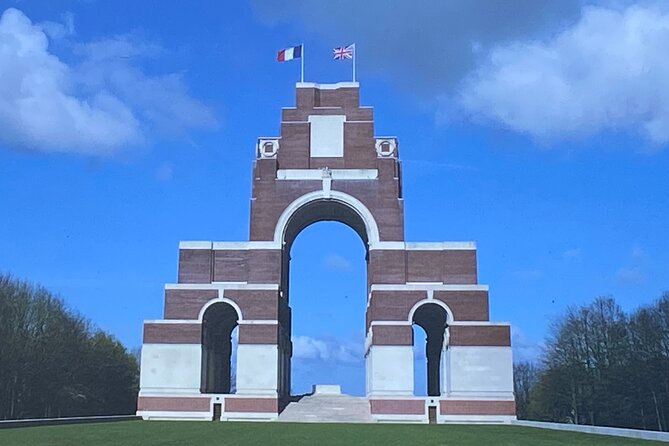 Private Full Day Tour of the Somme Battlefields - Beaumont-Hamel and the Newfoundland Memorial