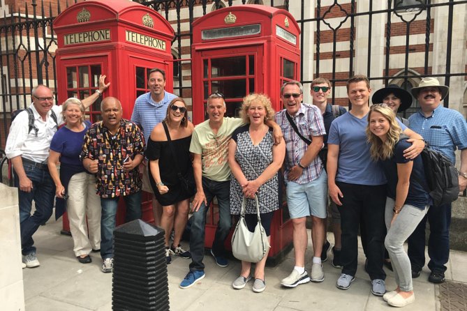Private Group: Historical Pub Walking Tour of London - A walking route from Cheapside to Holborn