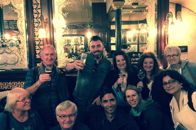 Private Group: Historical Pub Walking Tour of London - The Old Bank of England, a grand second stop