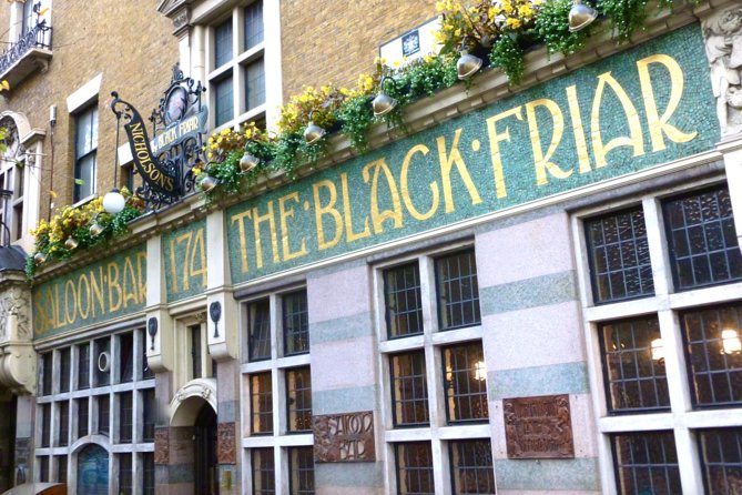 Private Group: Historical Pub Walking Tour of London - What the private format is really worth