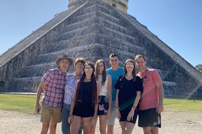 Private Guide Service in the Archaeological Zone of Chichen Itza - Is $71.69 good value for your group?