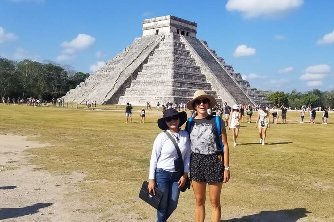 Private Guide Service in the Archaeological Zone of Chichen Itza - Starting near the photographic letters