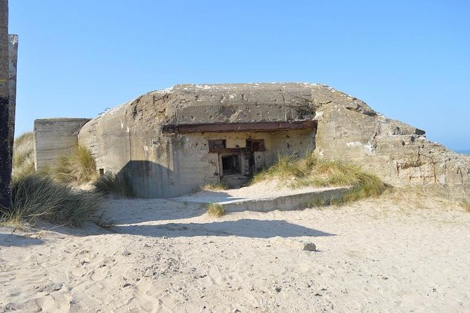 Private guided American D-Day Tour from Bayeux - Angoville-au-Plain and the church that became a first-aid post