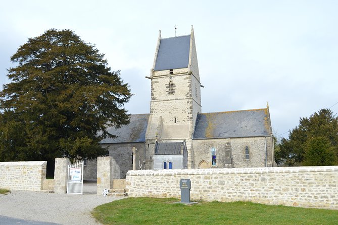 Private guided American D-Day Tour from Bayeux - Pointe du Hoc and the Ranger assault