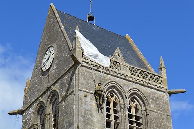 Private guided American D-Day Tour from Bayeux - Sainte-Mère-Église and the airborne invasion