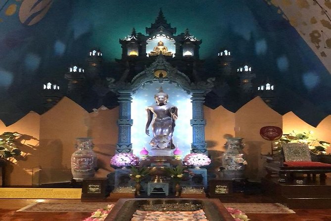 Private Guided Day Tour to Erawan Museum & Ancient City - Erawan Museum and its three-headed elephant