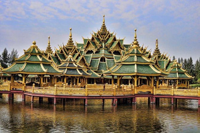 Private Guided Day Tour to Erawan Museum & Ancient City - What makes Ancient City worth four hours?