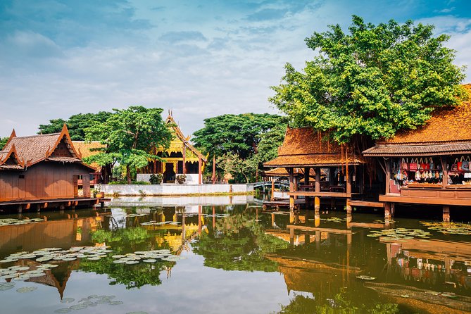 Private Guided Day Tour to Erawan Museum & Ancient City - Booking details and cancellation