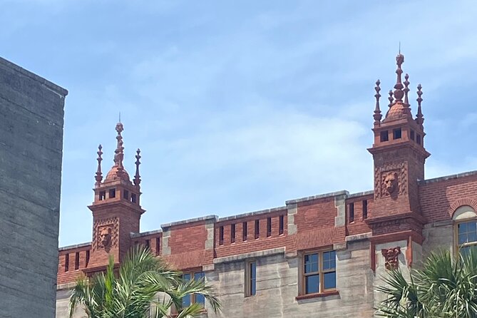 Private Guided Historic Electric Cart Tour of St. Augustine - What private really means here