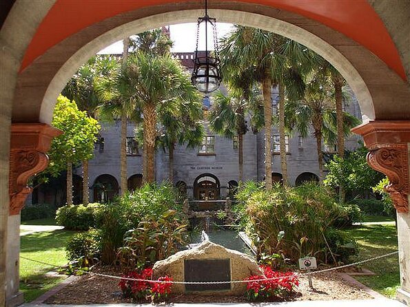 Private Guided Historic Electric Cart Tour of St. Augustine - Three eras packed into a 90-minute route