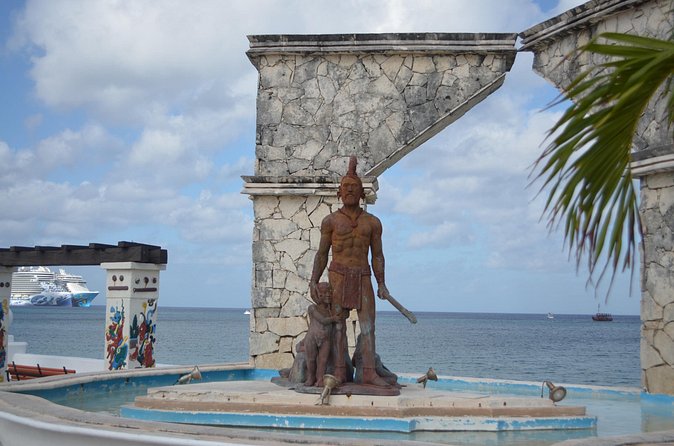 Private Half Day Cultural Tour to Mayan Ruins and Cenote - The east coast and El Mirador views