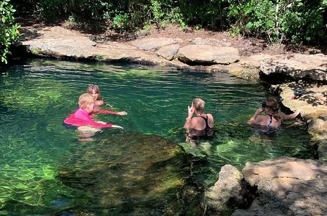 Private Half Day Cultural Tour to Mayan Ruins and Cenote - Finishing at Cenote Aerolito de Paraiso