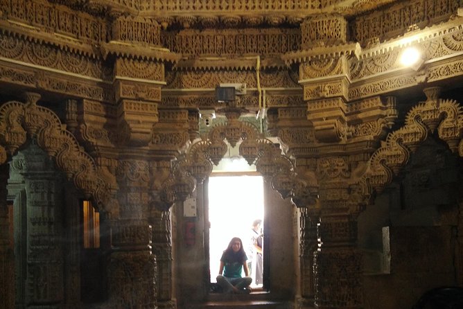 Private Heritage Walking Tour in Jaisalmer Fort and Old Bazaar - Kothari’s Patwaon-Ki-Haveli: the grand finish