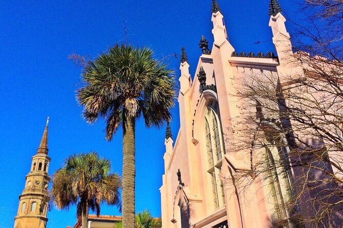 Private Historic Horse & Carriage Tour of Charleston - What you will learn from the narration