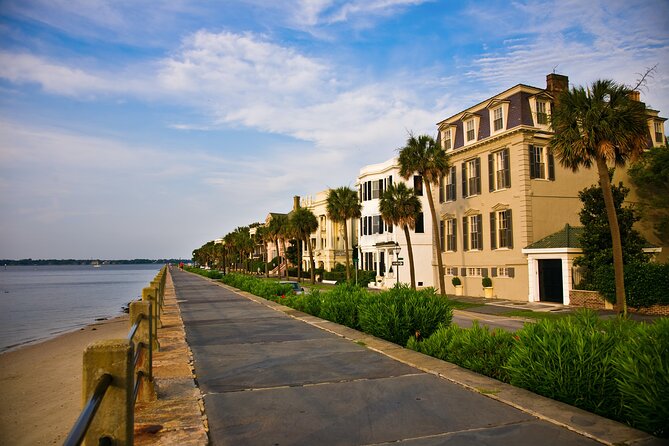 Private Historic Horse & Carriage Tour of Charleston - Timing, availability, and cancellation rules