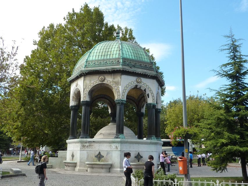 Private Historic Istanbul Half-Day Sightseeing Tour - The Grand Bazaar’s Four Thousand Shops