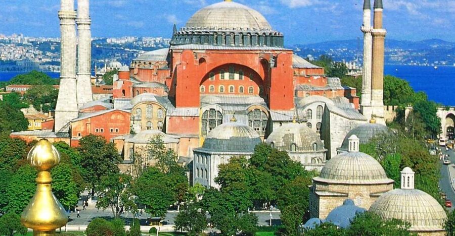 Private Historic Istanbul Half-Day Sightseeing Tour - The Blue Mosque’s Tiles and Six Minarets