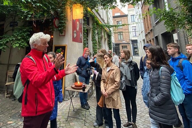 Private Historical Tour: Legends of Antwerp - Antwerp’s hand symbol and Golden Age set the tone