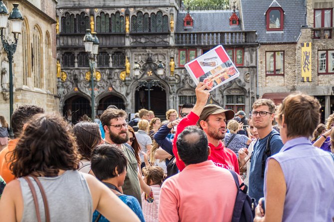 Private Historical Tour: The Highlights of Bruges - Gruuthusemuseum and St John’s Hospital: wealth, care, and power