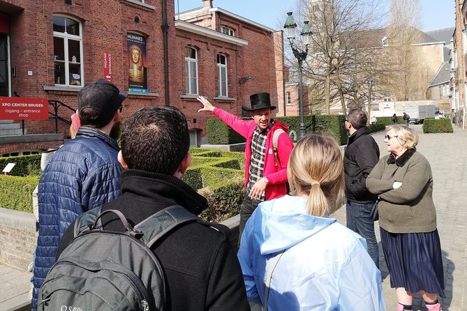 Private Historical Tour: The Highlights of Bruges - Tanner’s Square and Burg Square: from unpleasant work to city power
