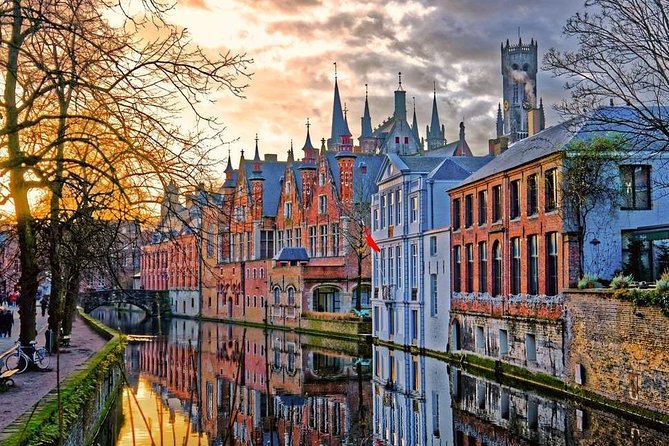 Private Historical Tour: The Highlights of Bruges - The Markt and Belfort: Bruges as a trading power