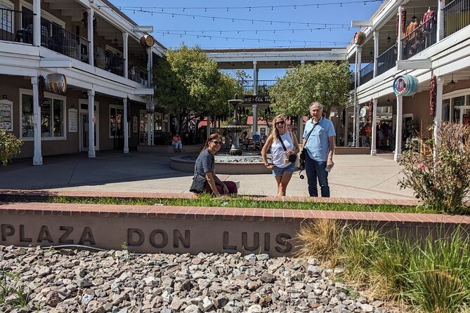 PRIVATE History, Legends and Lore Guided Old Town Stroll - 10am or 2pm - Albuquerque Old Town and the value of original images