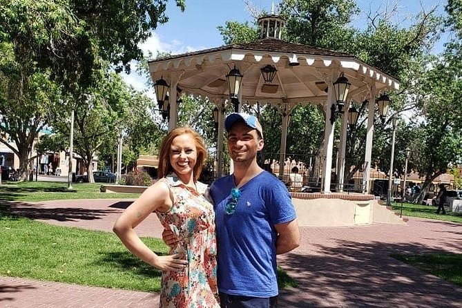 PRIVATE History, Legends and Lore Guided Old Town Stroll - 10am or 2pm - Poco a Poco Plaza and its specialty shops