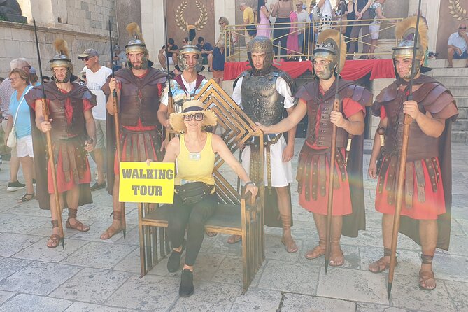 Private History Split Walking Tour in English - Key points to know before booking