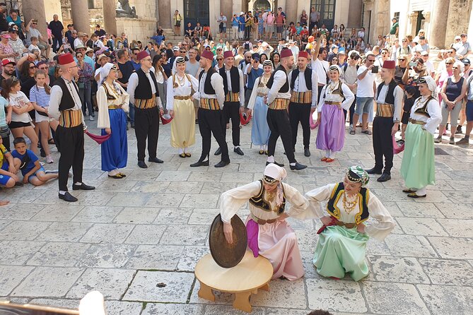 Private History Split Walking Tour in English - Starting at the Peristyle, Split’s great stone stage