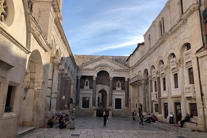 Private History Split Walking Tour in English - Fruit’s Square, Venetian power, and Croatian literature