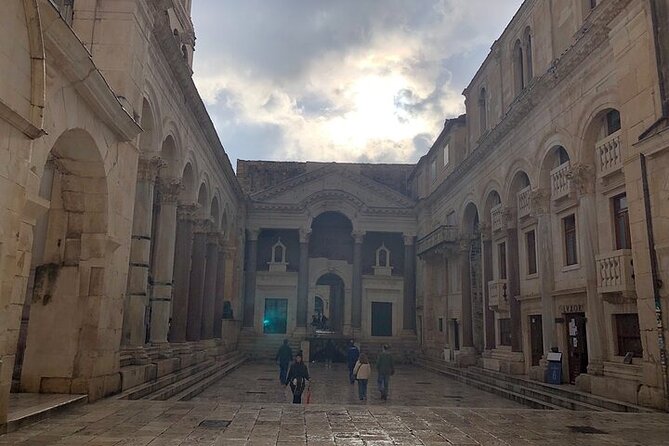 Private History Split Walking Tour in English - Passing Split Synagogue and the city’s Jewish past