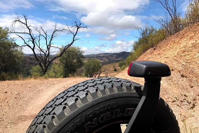 Private jeep safari with historical highlights of Silves town - Ponte Velha, a quiet spot beside the town