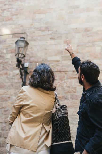 Private Jewish Heritage Journey by Barcelona Dreaming - Meeting near Plaça de Sant Jaume