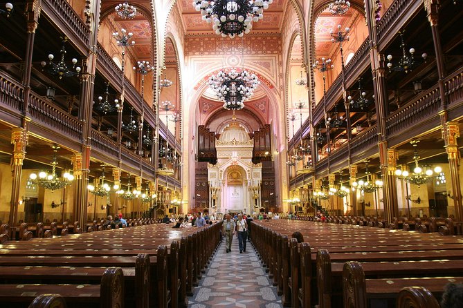 Private Jewish Heritage Tour including Hotel Pickup - Why this part of Budapest matters