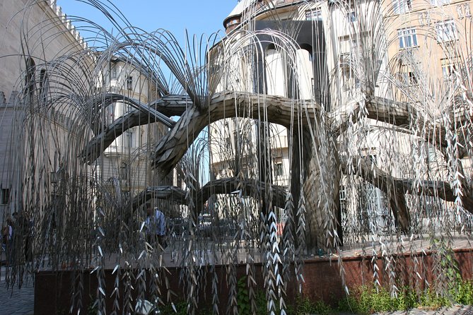Private Jewish Heritage Tour including Hotel Pickup - What is not included