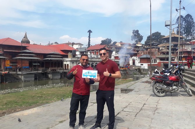 Private Kathmandu Sightseeing Tour | UNESCO World Heritage sites - Pashupatinath and Hindu temple customs