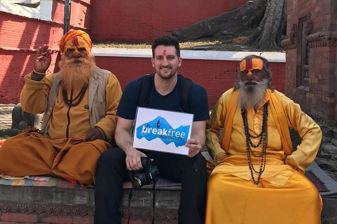 Private Kathmandu Sightseeing Tour | UNESCO World Heritage sites - Kathmandu Durbar Square and the city’s old center