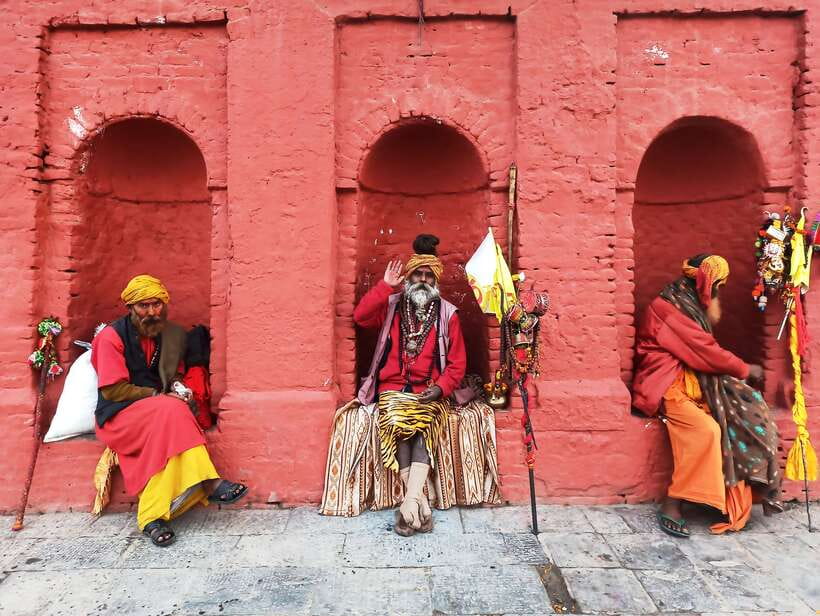 Private Kathmandu UNESCO World Heritage Sites Tour - Patan, Bhaktapur, and Changu Narayan