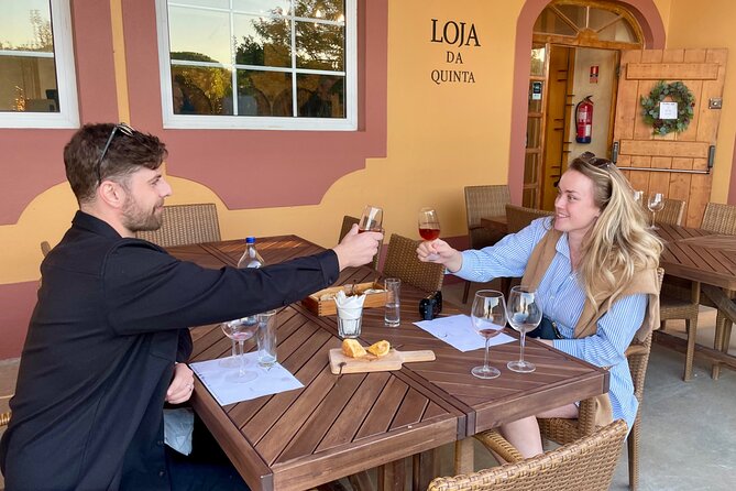 Private Lisbon-Arrábida Wine Tour: 3 Wineries, Coast & Heritage - Lunch in Azeitão, with an important cost note
