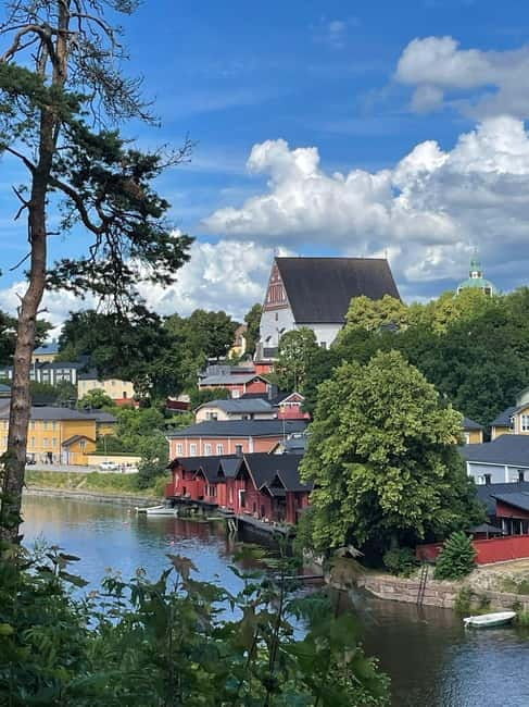 Private Medieval Porvoo by Car from Helsinki - Why Porvoo works as a half-day from Helsinki